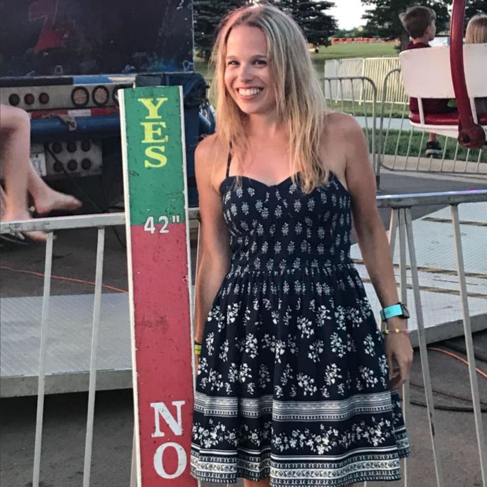 Meet your Posher, Melissa